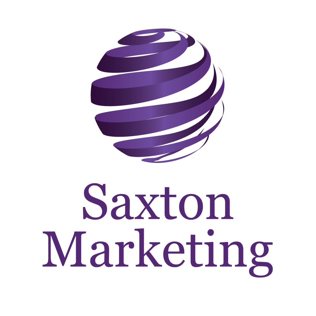 Logo for Saxton Marketing